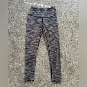 Z by Zella Gray High-Waisted Leggings